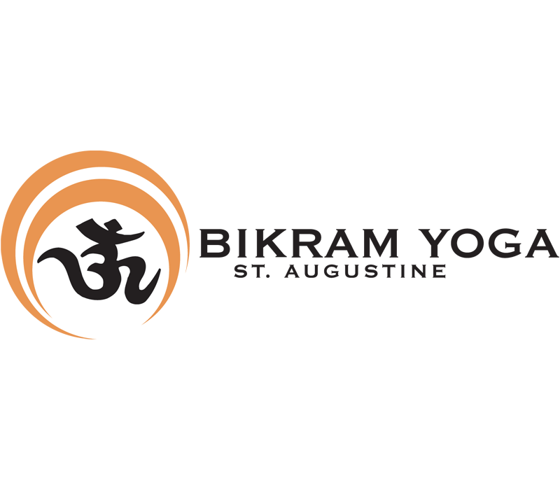 Bikram Yoga St. Augustine logo