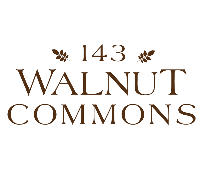 Walnut Commons logo